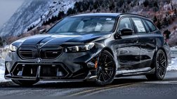 2026 BMW M5 Touring