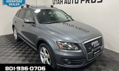 2012 Audi Q5 2.0T quattro Premium Plus