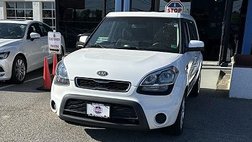 2012 Kia Soul 