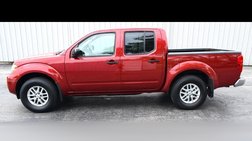2019 Nissan Frontier SL Crew Cab 5AT 4WD