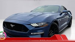 2022 Ford Mustang GT