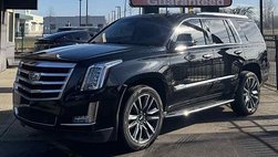 2016 Cadillac Escalade Luxury Collection