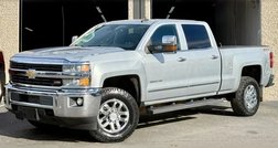 2015 Chevrolet Silverado 2500HD LTZ