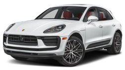 2023 Porsche Macan Base