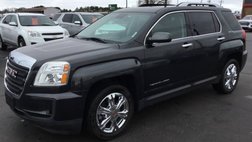 2017 GMC Terrain SLE-1