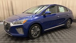2022 Hyundai Ioniq Plug-In Hybrid Limited
