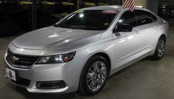 2015 Chevrolet Impala LS