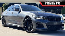 2020 BMW 3 Series M340i xDrive