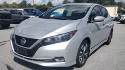 2018 Nissan LEAF SV