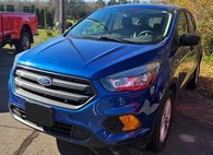2019 Ford Escape S