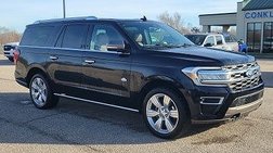 2022 Ford Expedition MAX King Ranch