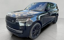 2023 Land Rover Range Rover P400 SE