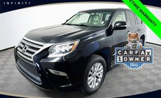2018 Lexus GX 460 Base