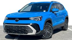 2025 Volkswagen Taos SE