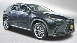 2022 Lexus NX 350h Premium