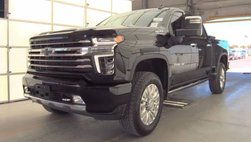 2021 Chevrolet Silverado 2500HD High Country