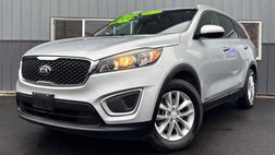 2018 Kia Sorento LX V6