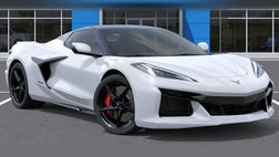 2025 Chevrolet Corvette E-Ray
