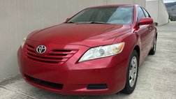 2007 Toyota Camry LE