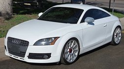 2008 Audi TT 2.0T