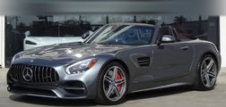 2018 Mercedes-Benz AMG GT C