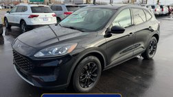 2020 Ford Escape Hybrid SE Sport