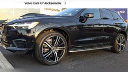 2021 Volvo XC60 Recharge T8 R-Design
