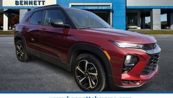 2022 Chevrolet TrailBlazer RS