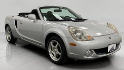 2004 Toyota MR2 Spyder Base