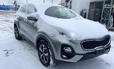 2022 Kia Sportage LX