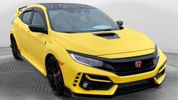 2021 Honda Civic Type R Limited Edition