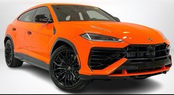 2025 Lamborghini Urus SE