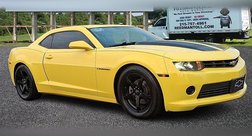 2015 Chevrolet Camaro LS