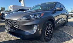 2022 Ford Escape Plug-In Hybrid SEL
