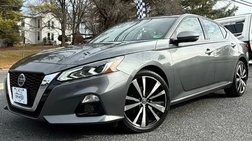 2019 Nissan Altima 2.5 Platinum