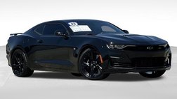 2023 Chevrolet Camaro SS