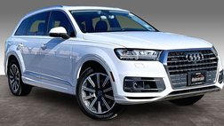 2017 Audi Q7 3.0T quattro Prestige