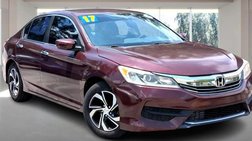 2017 Honda Accord LX