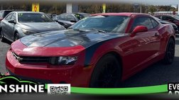 2015 Chevrolet Camaro LS