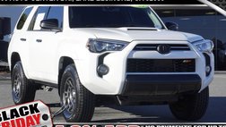 2020 Toyota 4Runner Venture