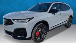 2026 Acura MDX SH-AWD Type S w/Advance Package