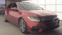 2022 Honda Insight Touring