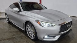 2017 Infiniti Q60 3.0T Premium