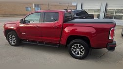 2017 GMC Canyon SLE
