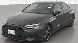 2023 Audi A3 quattro Premium Plus 40 TFSI