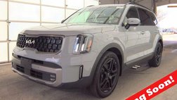 2023 Kia Telluride SX X-Line