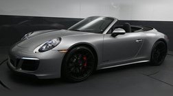 2017 Porsche 911 Carrera GTS