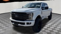 2018 Ford Super Duty F-350 King Ranch