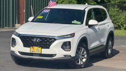 2019 Hyundai Santa Fe 2.4 SEL