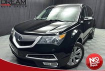 2013 Acura MDX SH-AWD w/Advance